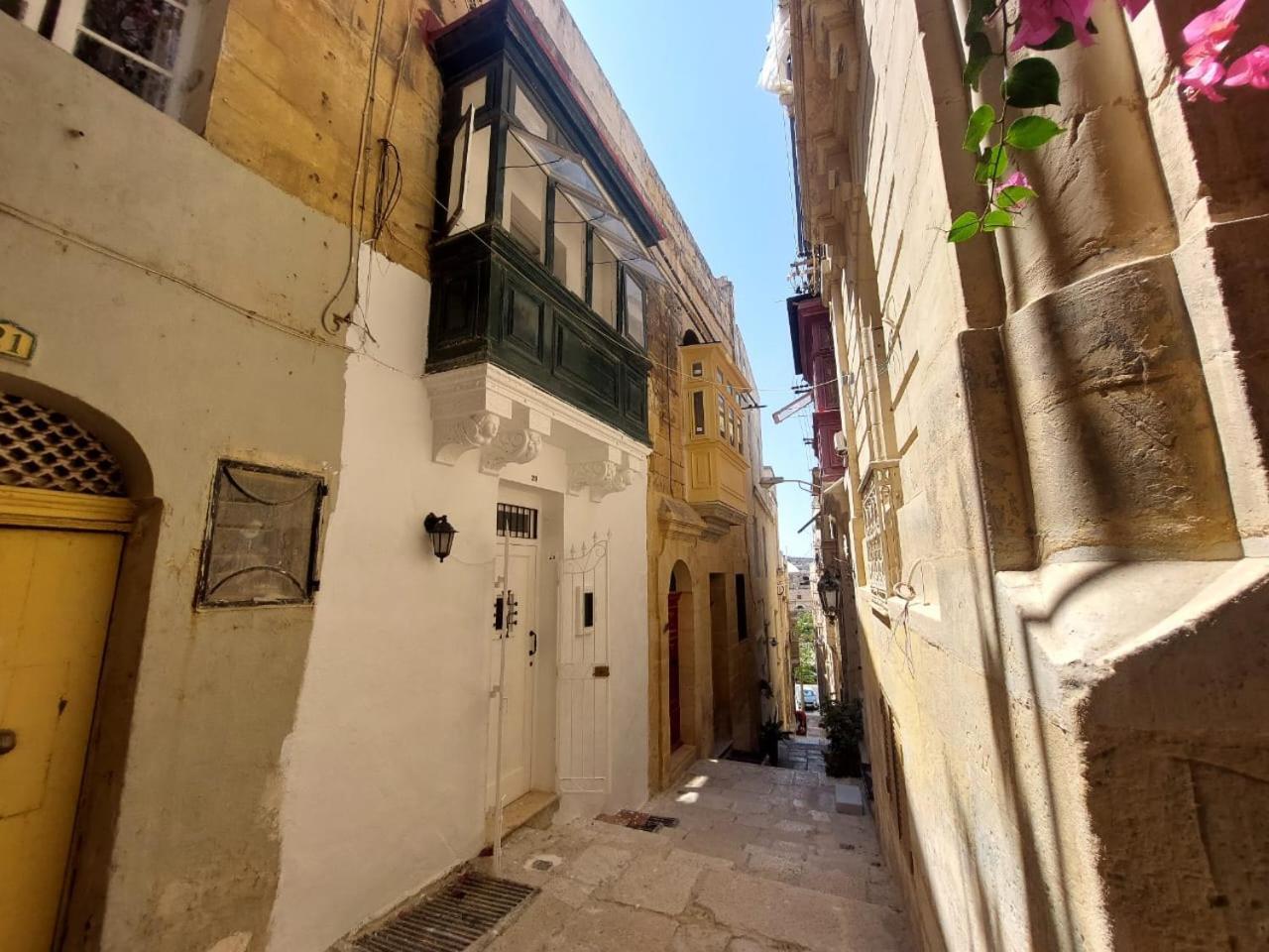 Townhouse Cospicua , Villa Exterior foto