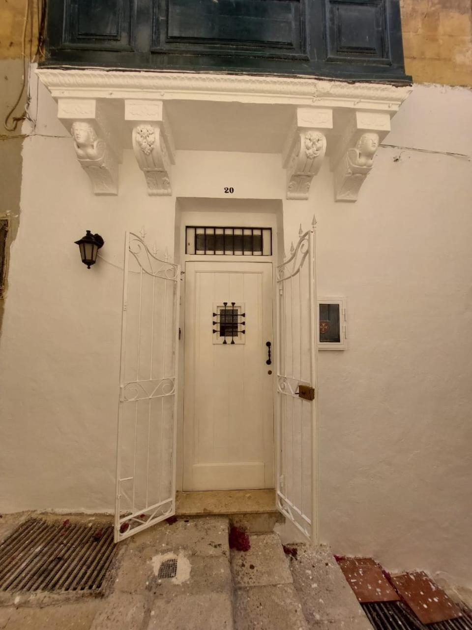Townhouse Cospicua , Villa Exterior foto