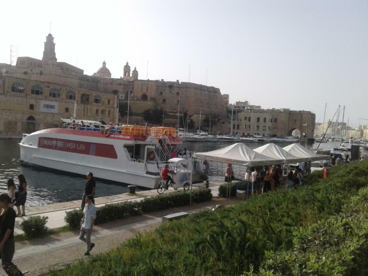 Townhouse Cospicua , Villa Exterior foto
