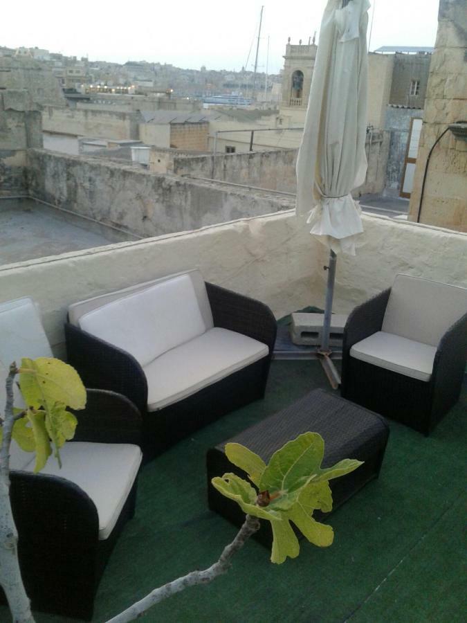 Townhouse Cospicua , Villa Exterior foto