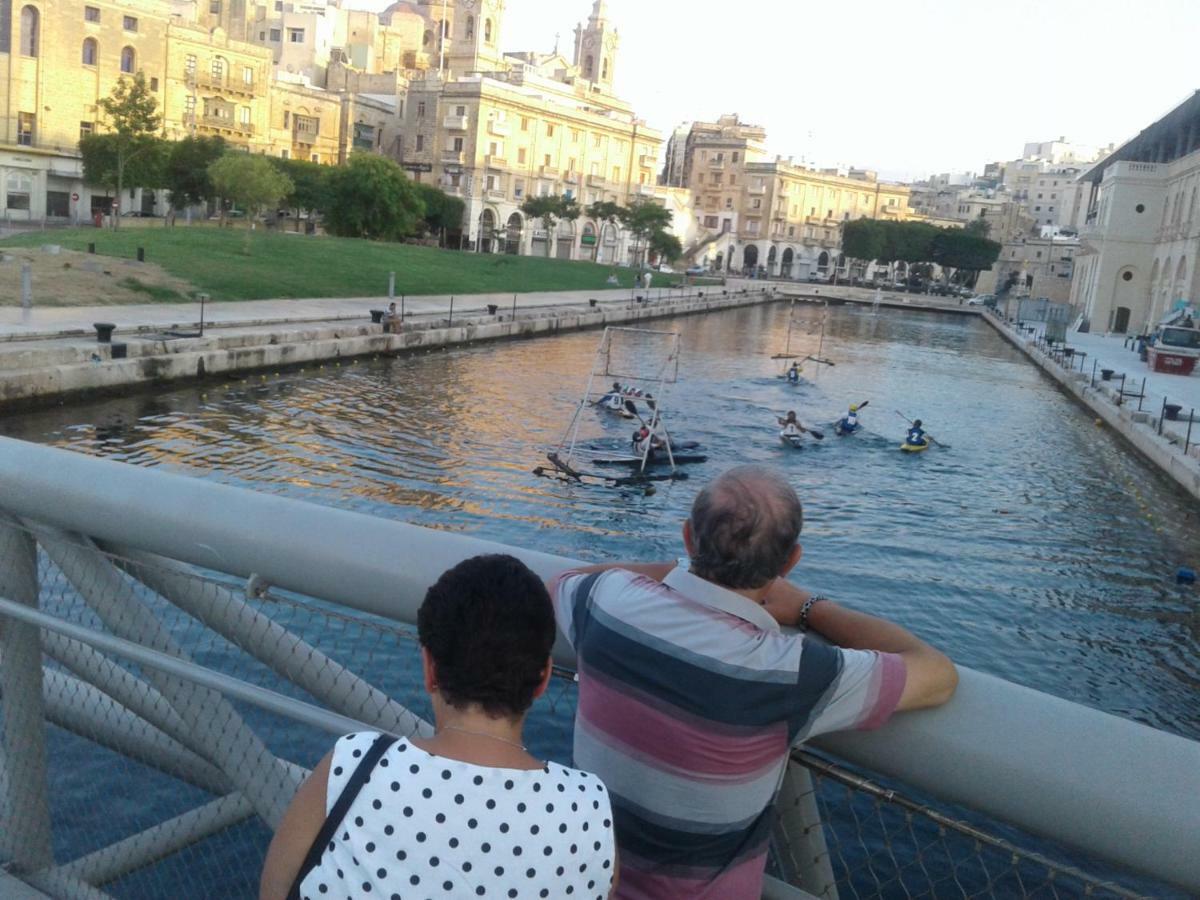 Townhouse Cospicua , Villa Exterior foto